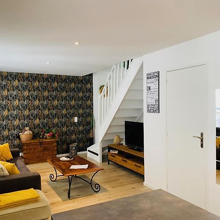 Douillet Et Coquet Appartement Climatise - Parking Prive Gratuit - Centre Montpellier Dış mekan fotoğraf