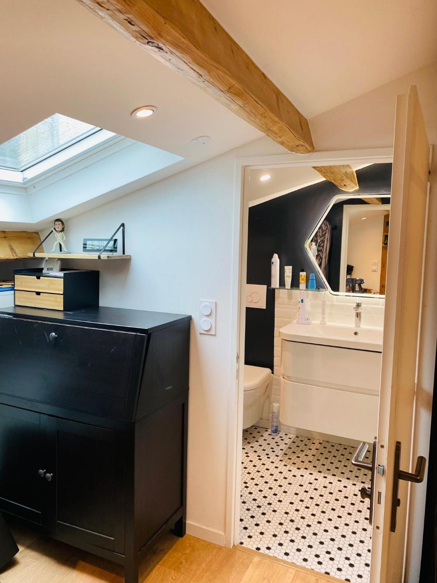 Douillet Et Coquet Appartement Climatise - Parking Prive Gratuit - Centre Montpellier Dış mekan fotoğraf